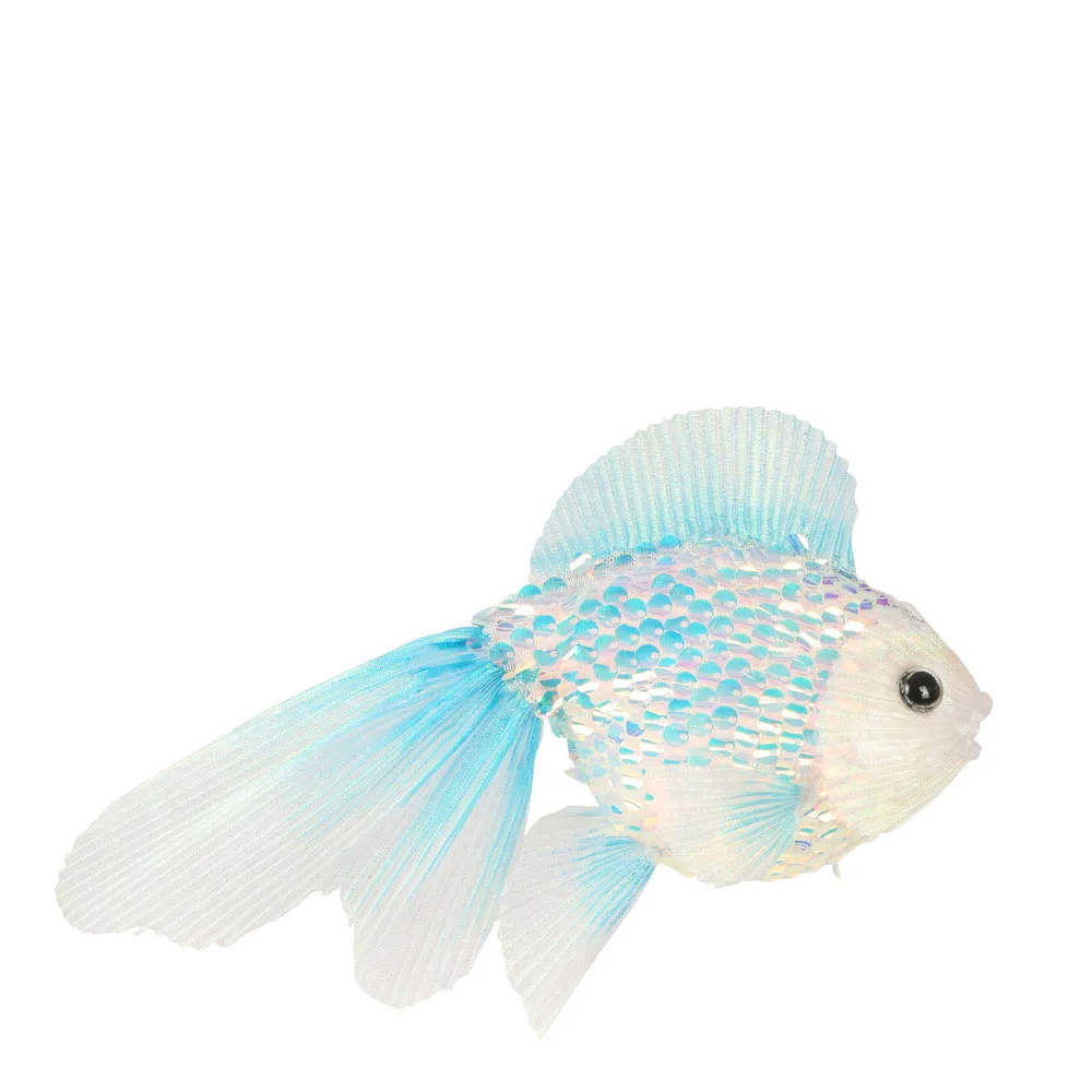 Asdeen Sequin Hanging Fish – Nest Homewares and Gifts