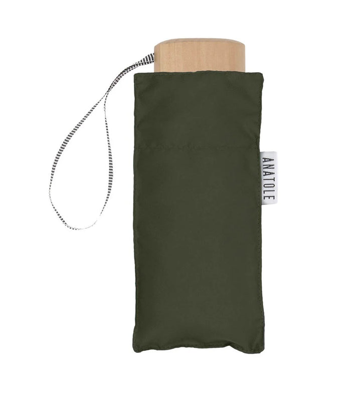 Anatole Leonard Micro-Umbrella - Khaki