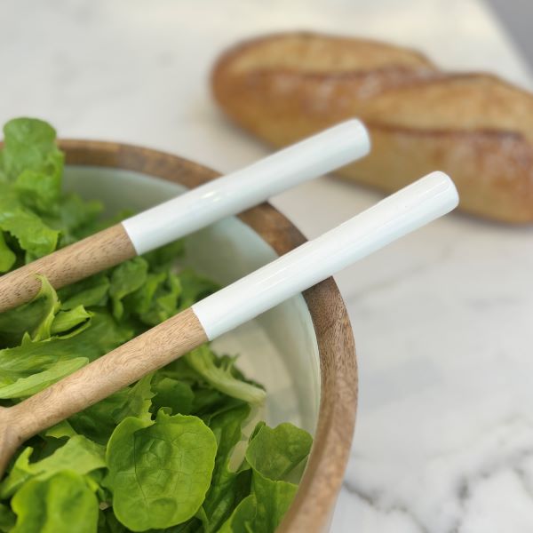 Kit Salad Servers - Set of 2