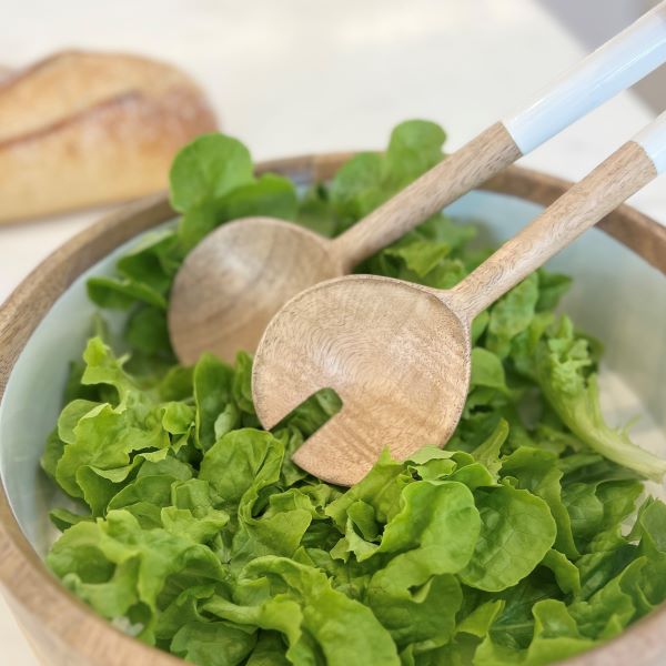 Kit Salad Servers - Set of 2