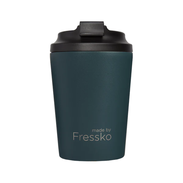 Fressko Camino 12 oz Coffee Cup - Emerald