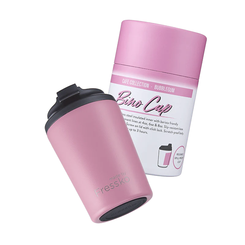 Fressko Bino 8oz Coffee Cup