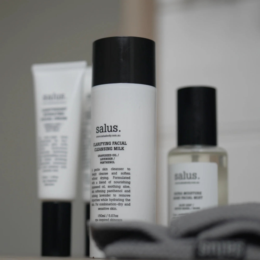 Clarifying Facial Cleansing Milk