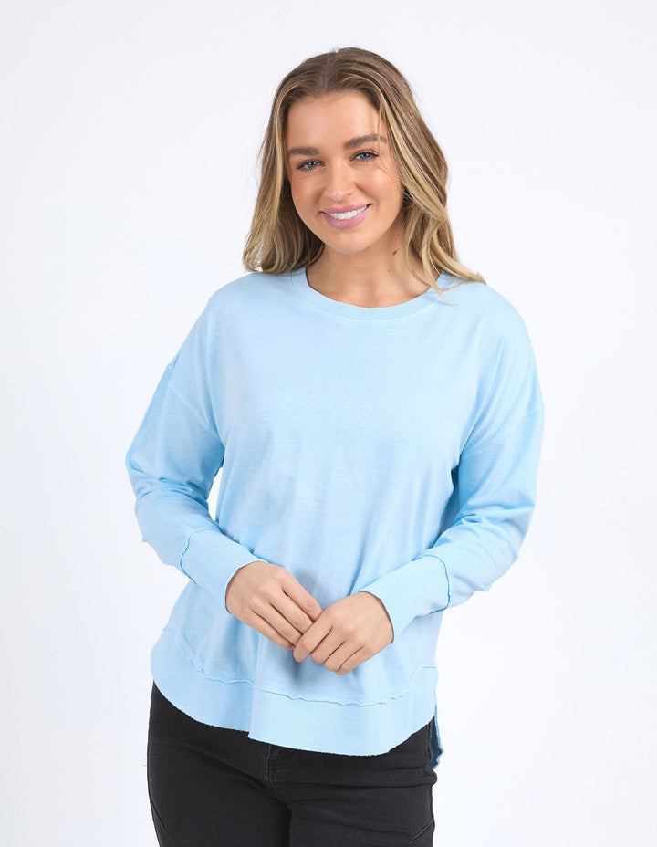 Foxwood Farrah Long Sleeve Top