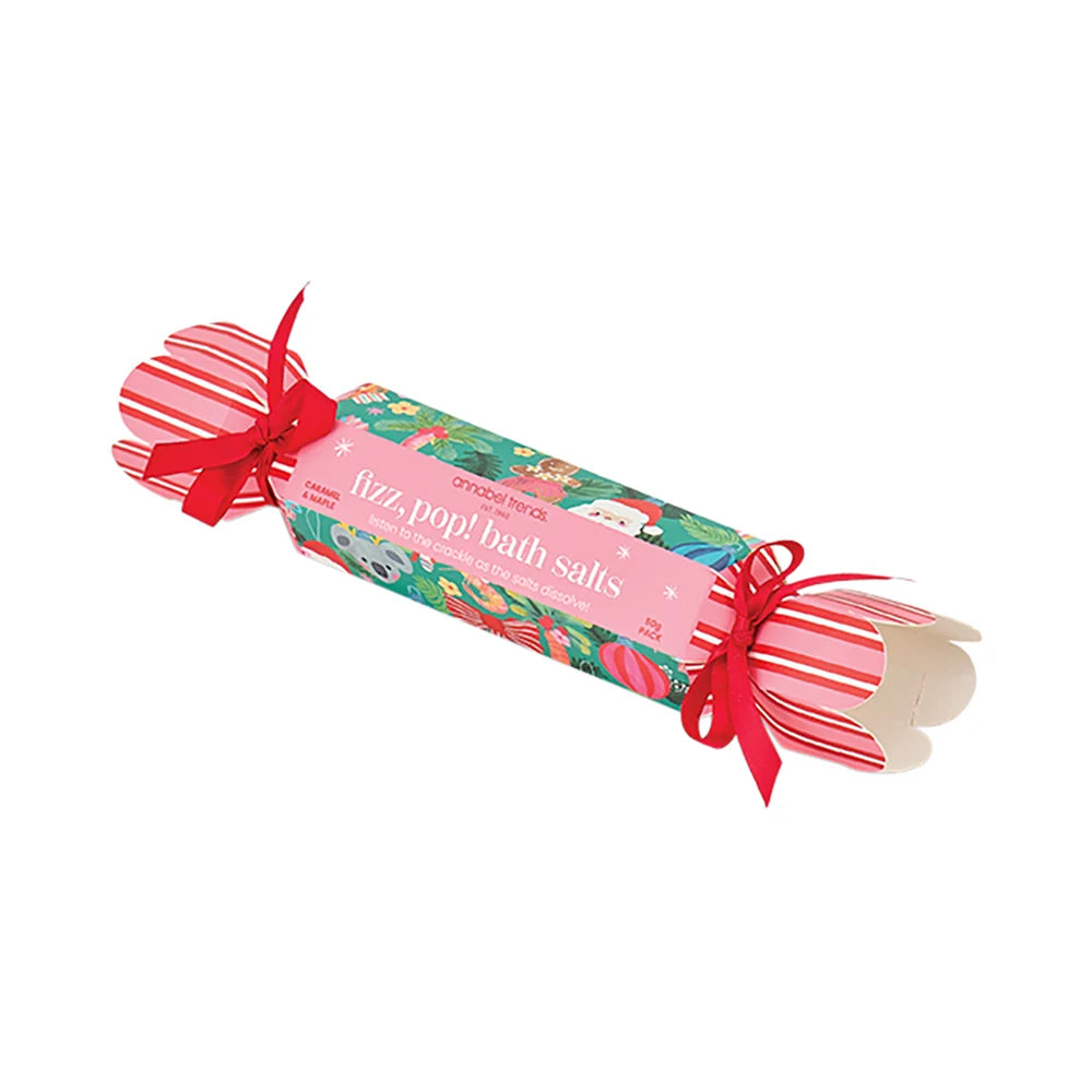 Festive Fizz Pop Bath Salts Bon Bon