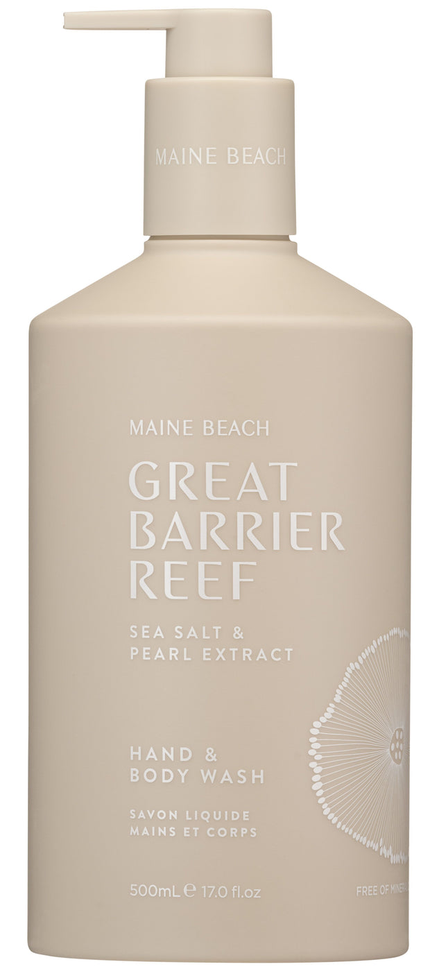 Great Barrier Reef Hand & Body Wash 500 ml