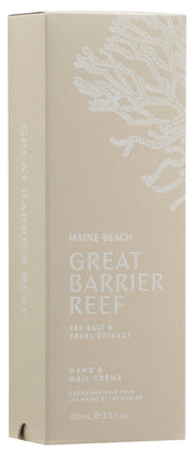 Great Barrier Reef Hand & Nail Creme 100ml