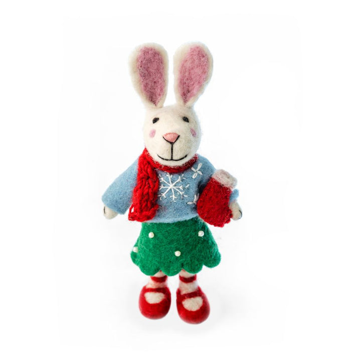 Ruby Red Shoes Christmas Decoration