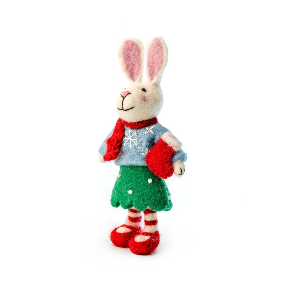 Ruby Red Shoes Christmas Decoration