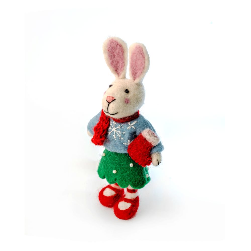 Ruby Red Shoes Christmas Decoration