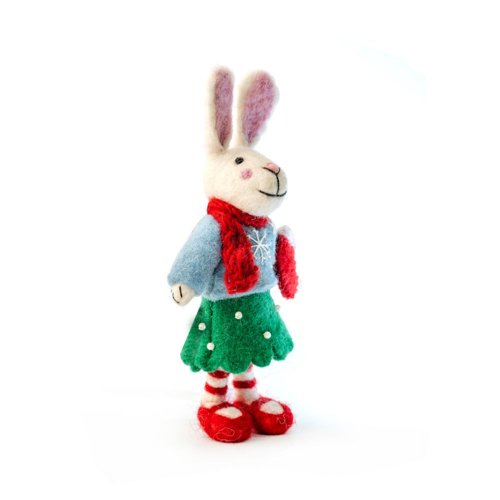 Ruby Red Shoes Christmas Decoration