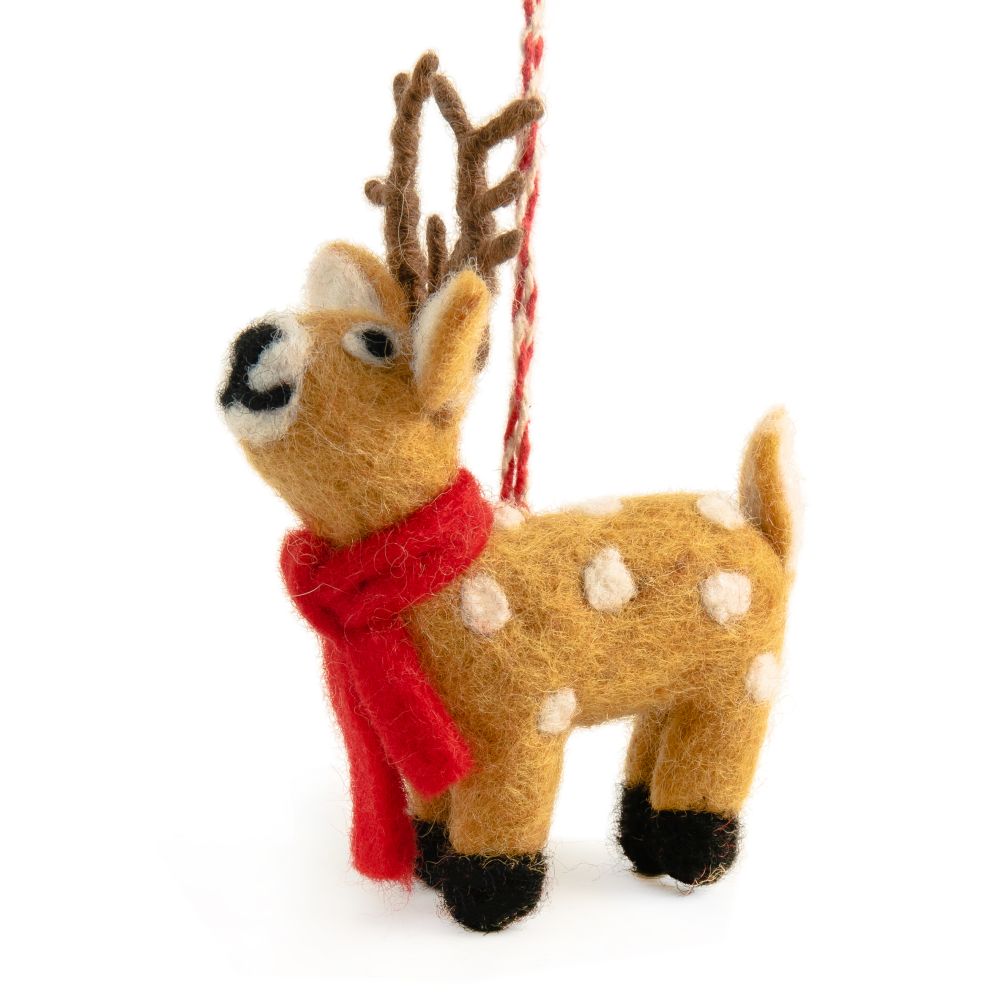 Reindeer Reagan Christmas Decoration Reindeer Reagan Christmas Decoration