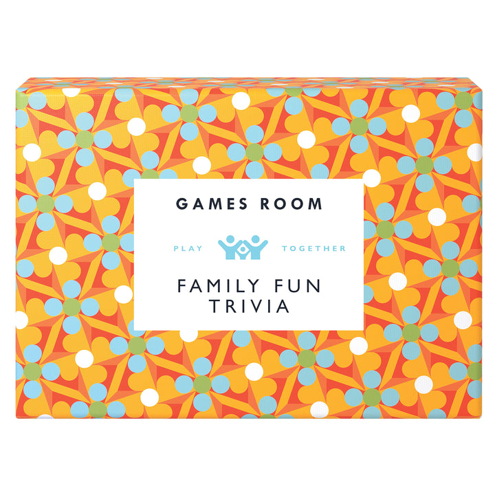 Games Room - Family Fun Trivia