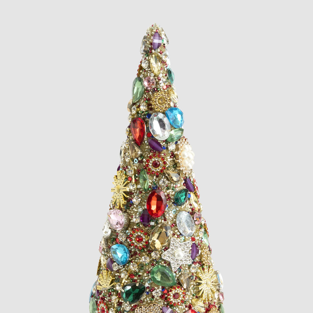 Gemme Radiant Cone Tree Small