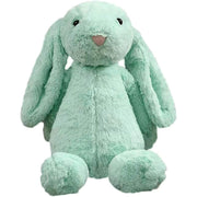Hello Chester Soft Plush Toy - Mint Bunny