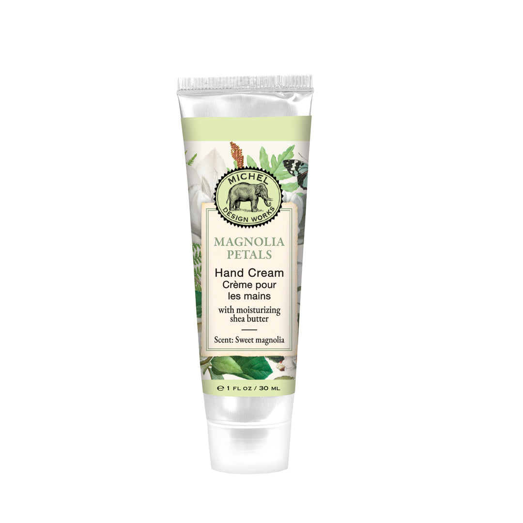 Hand Cream - Magnolia Petals Michel Design Works