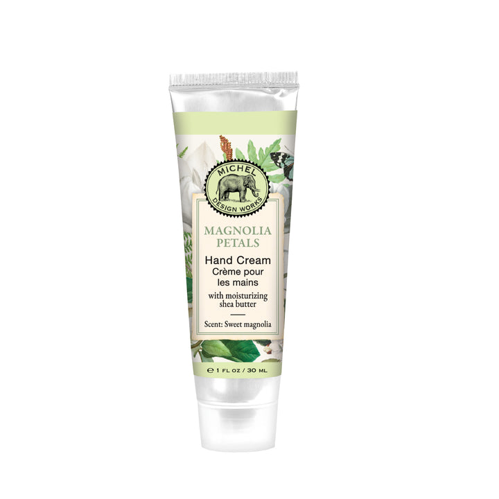 Hand Cream - Magnolia Petals Michel Design Works