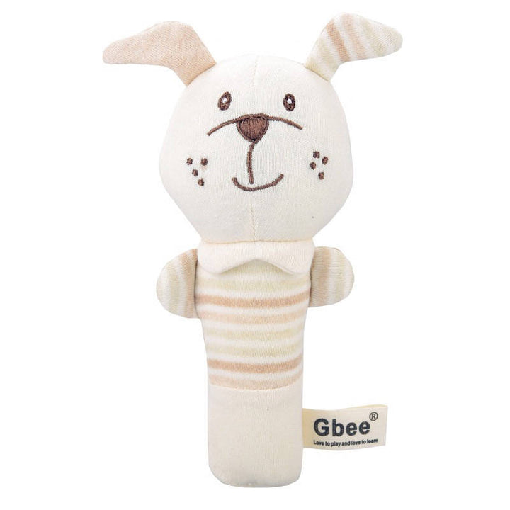 Hello Chester Organic Cotton Squeaker - Dog