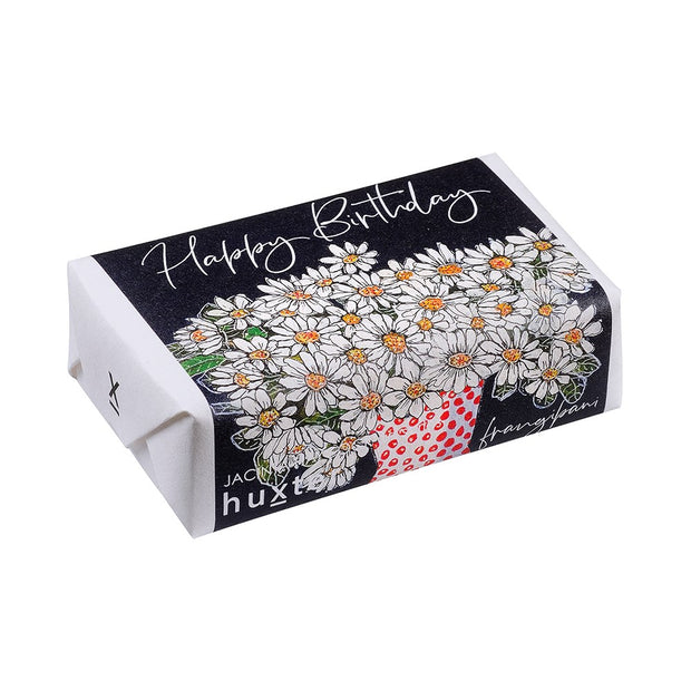 Huxter Welcome - Happy Birthday Fragranced SoapHuxter Welcome - Happy Birthday Fragranced Soap