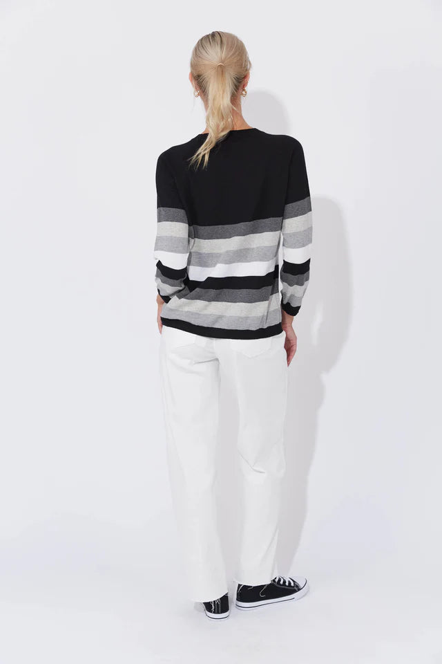 Florida Stripe Jumper -Kohl