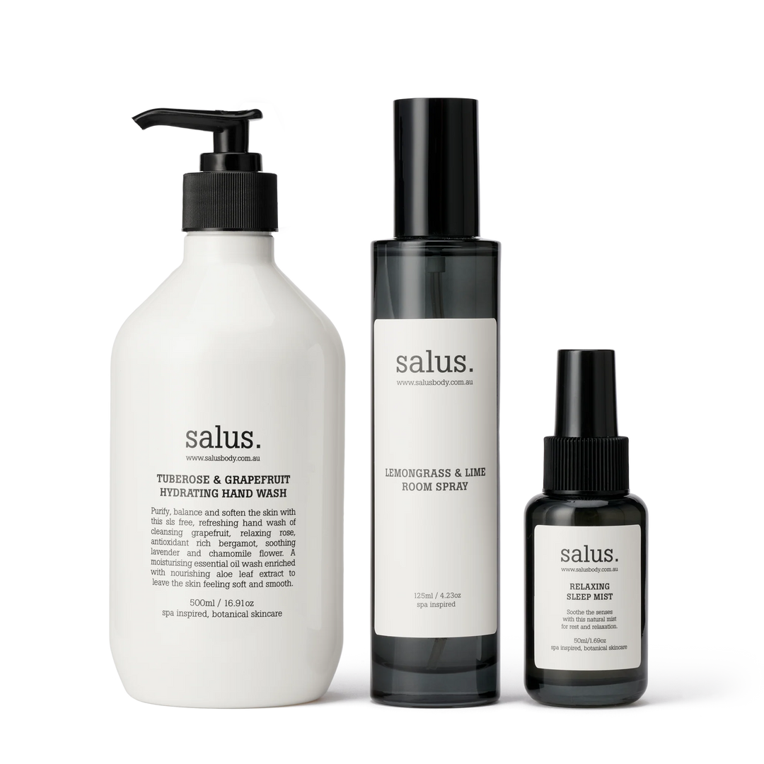 Home Aromatics Trio