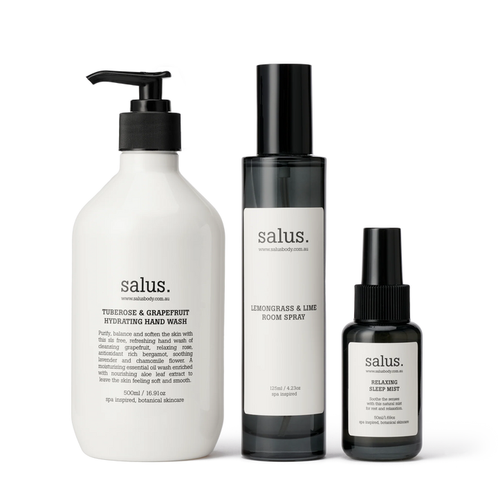Home Aromatics Trio