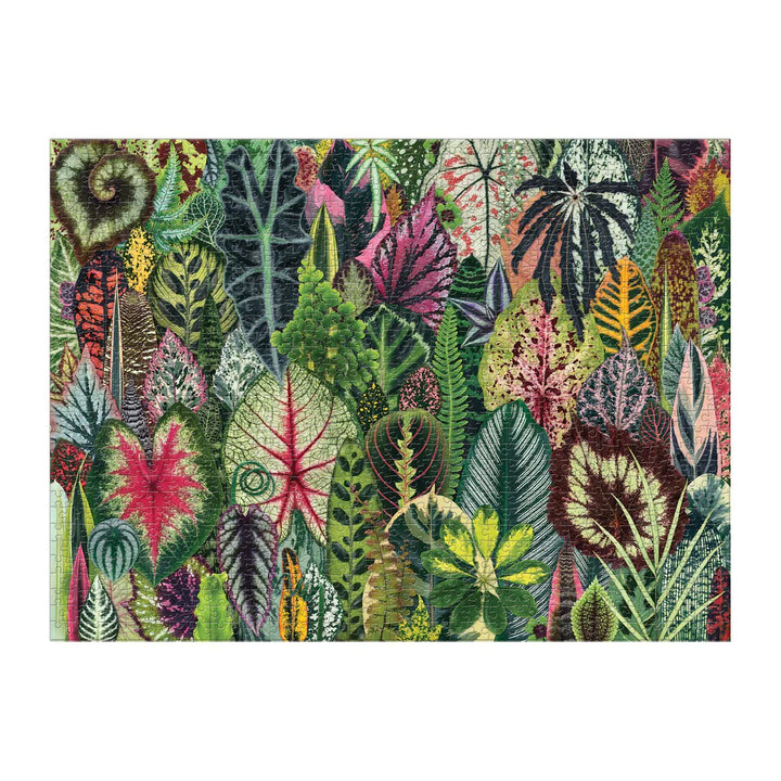 Houseplant Jungle Puzzle - 1000 pc