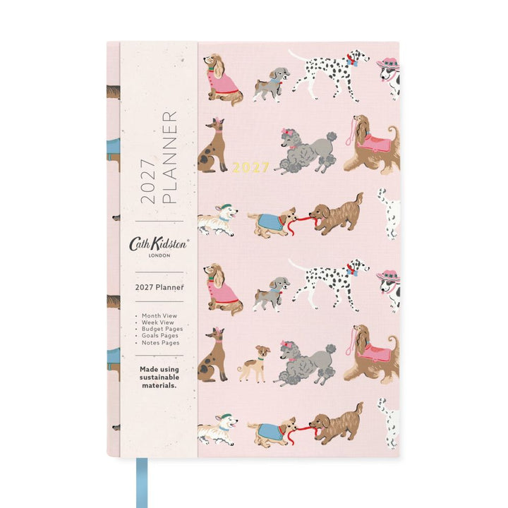 Cath Kidston A5 Soft Cover Diary