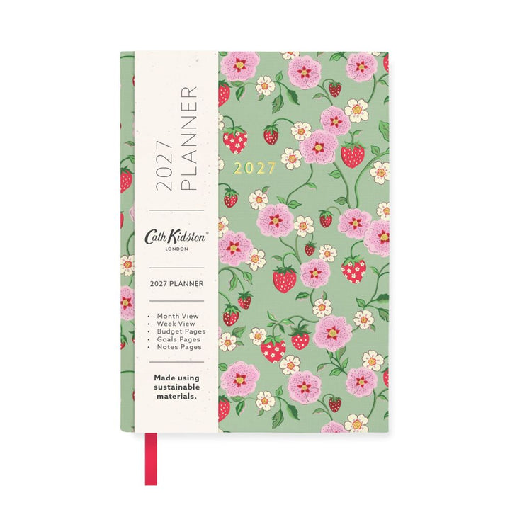 Cath Kidston A5 Soft Cover Diary