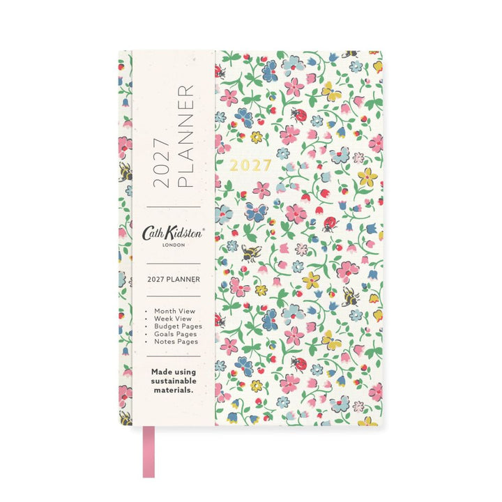 Cath Kidston A5 Soft Cover Diary