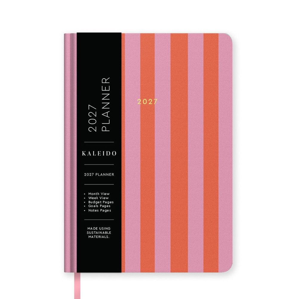 Kaleido A5 Hard Cover Diary