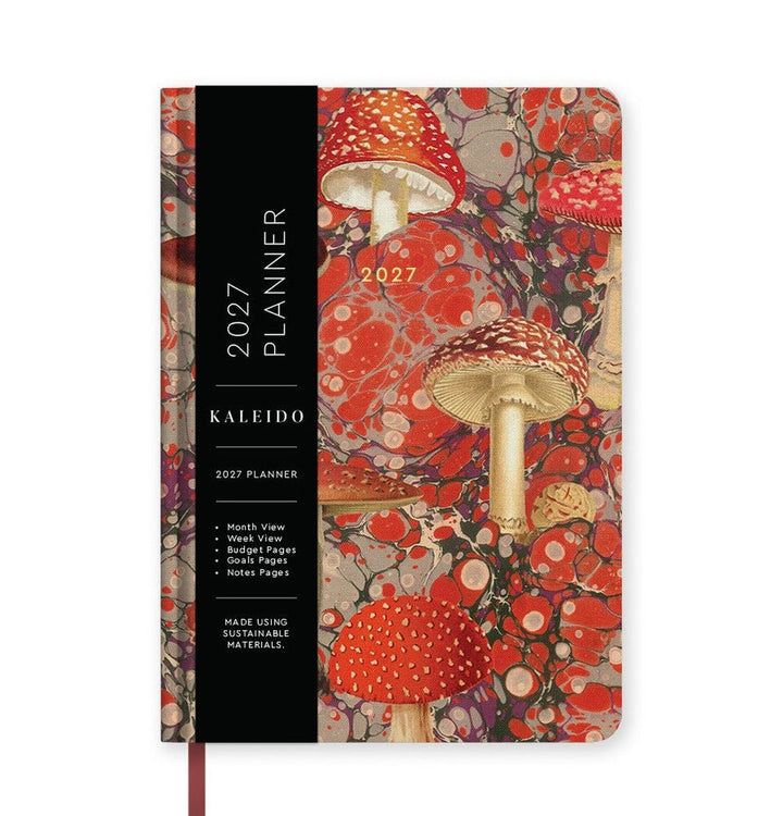 Kaleido A5 Hard Cover Diary