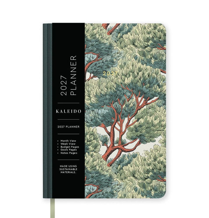 Kaleido A5 Hard Cover Diary