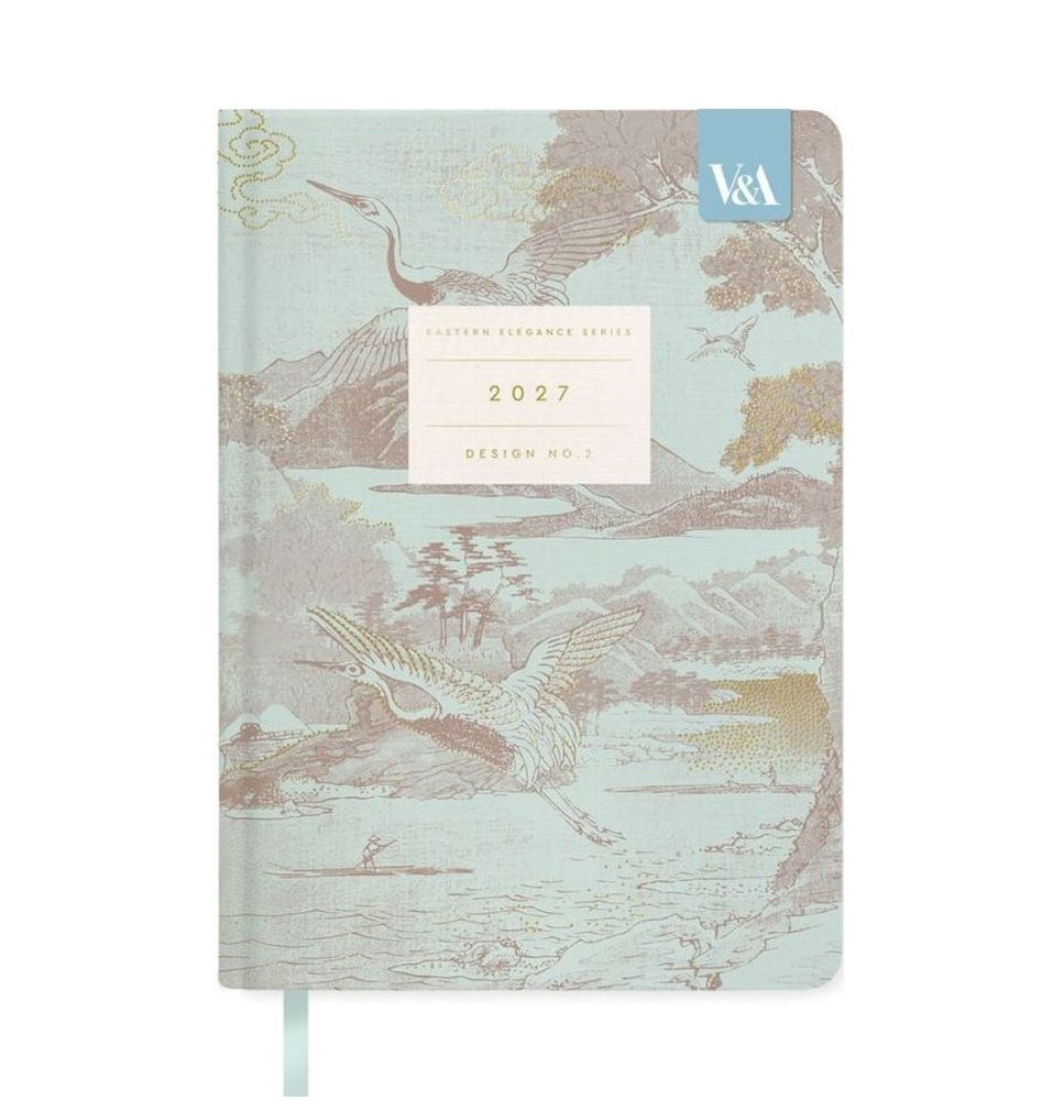Kaleido A5 Hard Cover Diary
