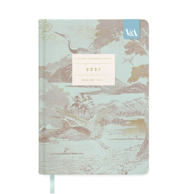 Kaleido A5 Hard Cover Diary