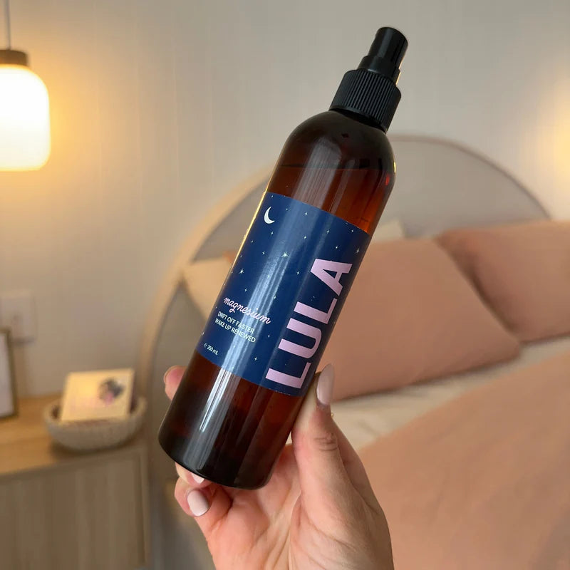 Lula Magnesium Spray 250ml