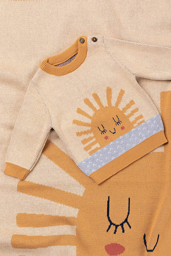 Sunshine Baby Jumper - 6-12 Months