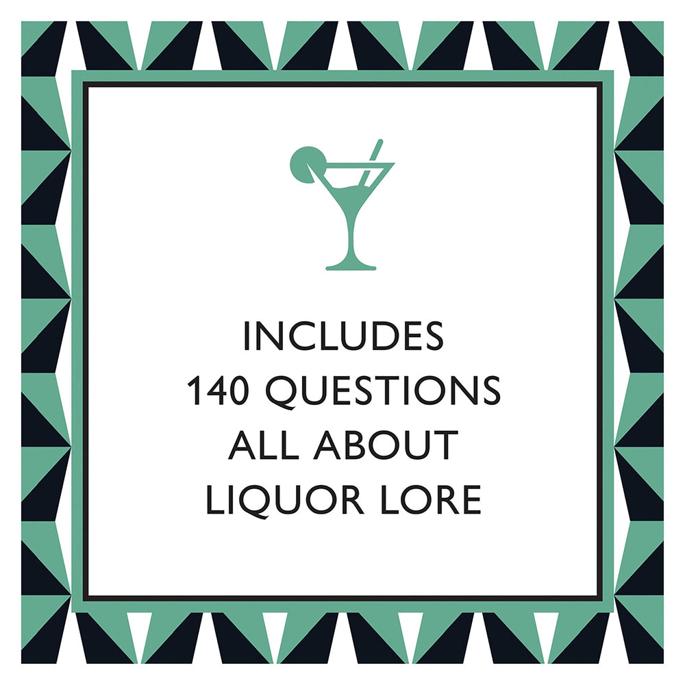 Games Room Cocktail Trivia