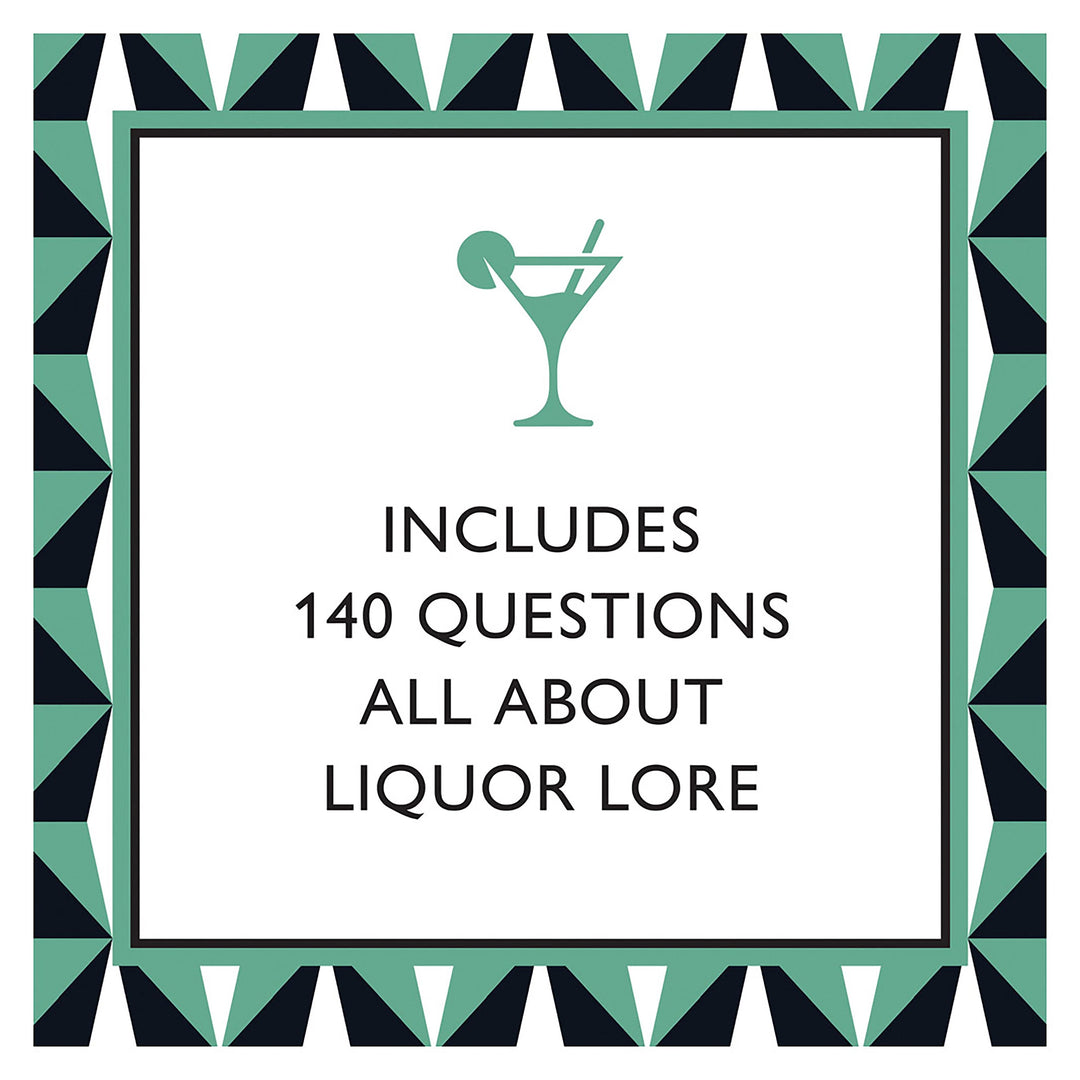 Games Room Cocktail Trivia