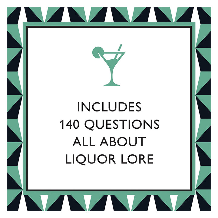 Games Room Cocktail Trivia