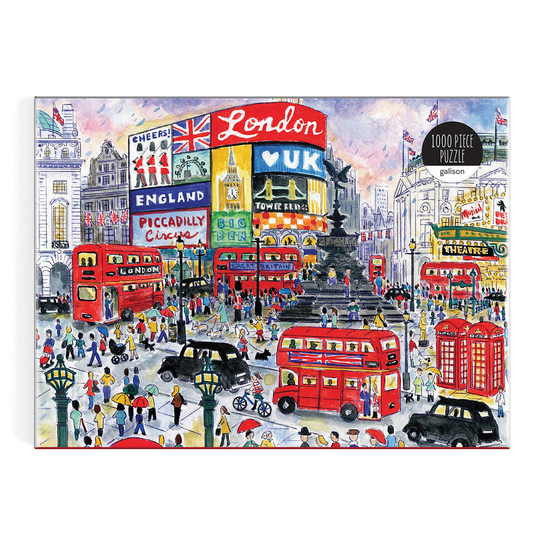 Michael Storrings London Puzzle 1000pc