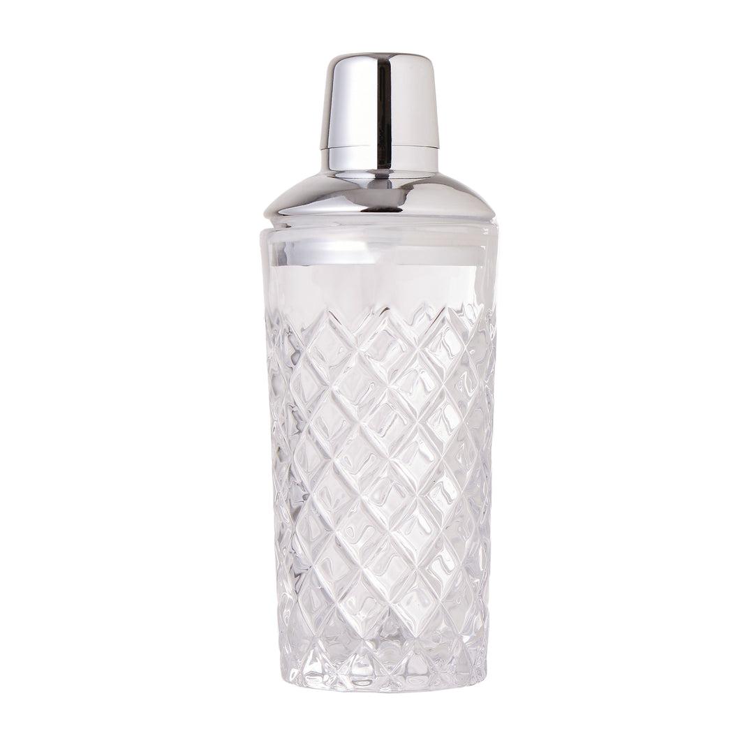 Silver Raymond Cocktail Shaker
