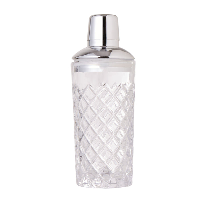 Silver Raymond Cocktail Shaker