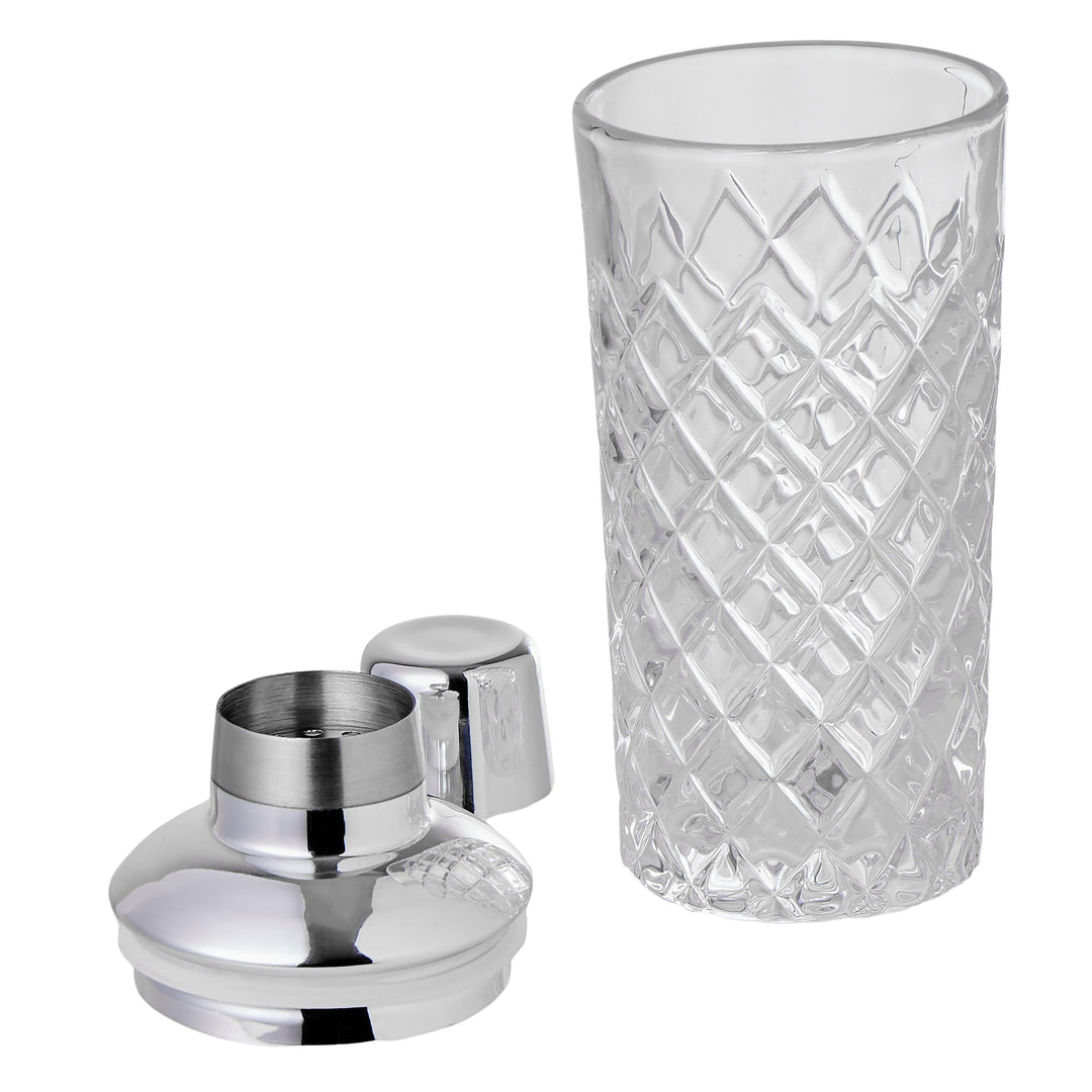 Silver Raymond Cocktail Shaker