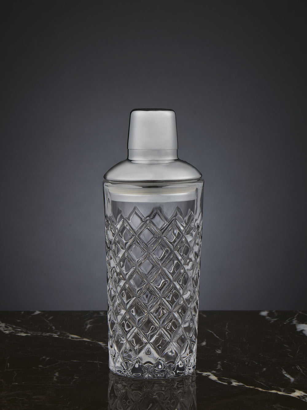 Silver Raymond Cocktail Shaker