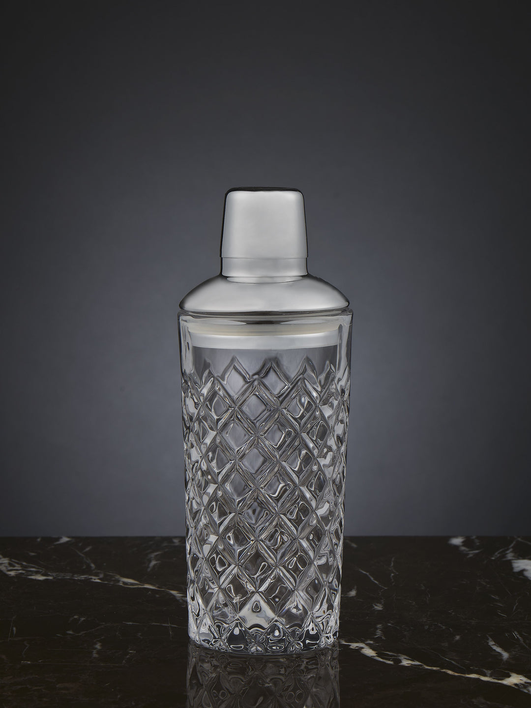 Silver Raymond Cocktail Shaker