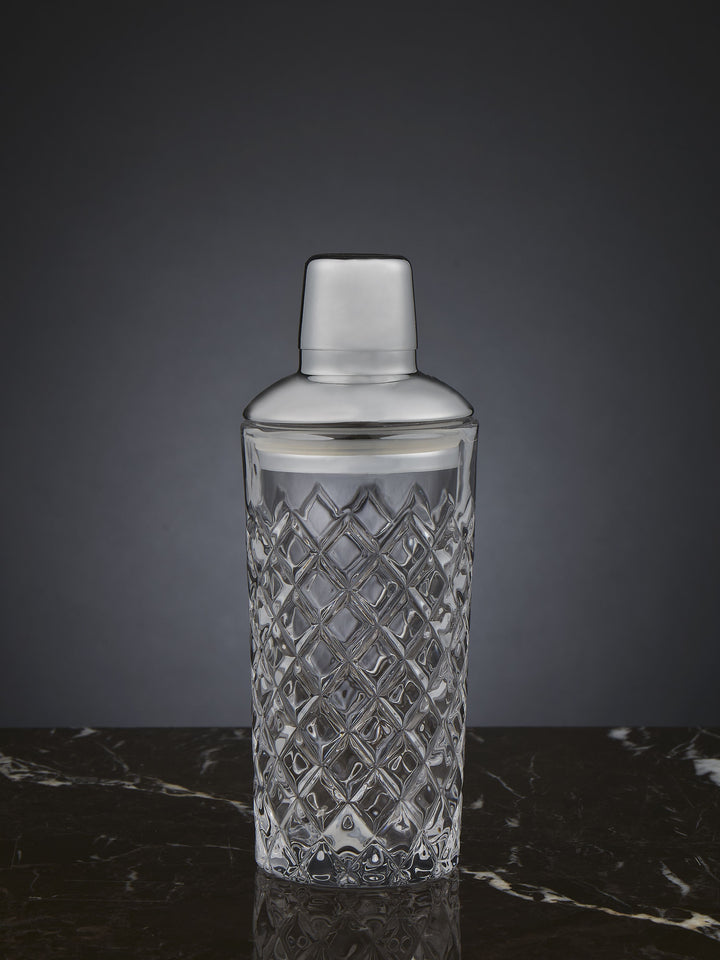 Silver Raymond Cocktail Shaker