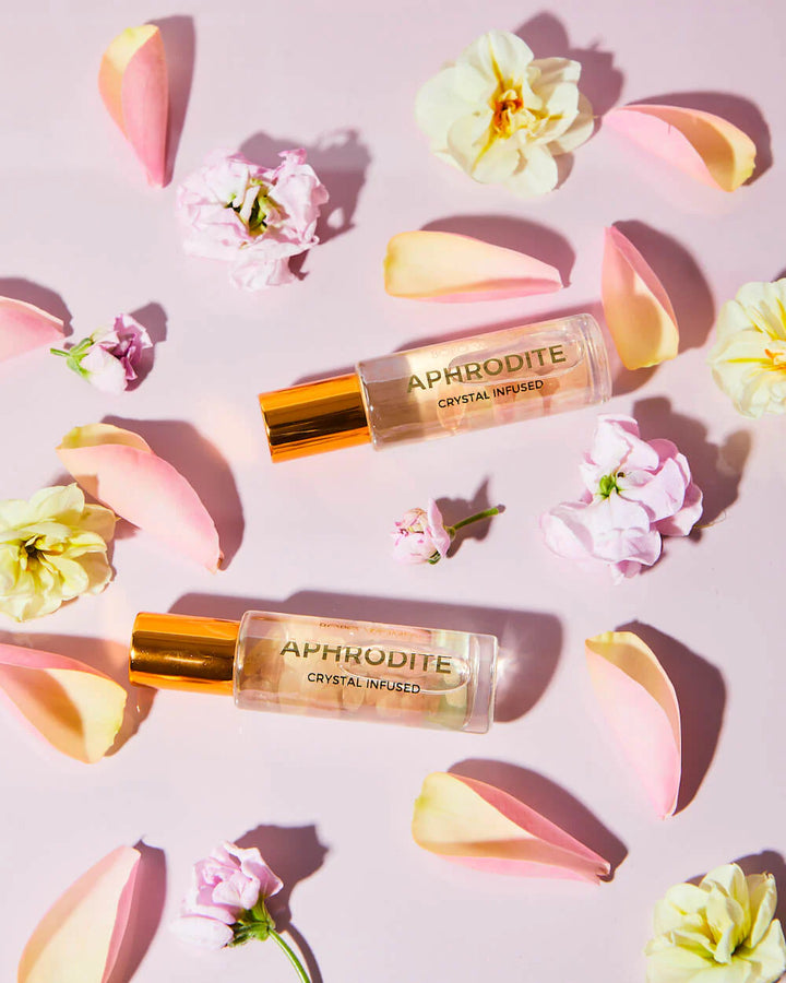 Bopo Aphrodite Crystal Perfume Roller