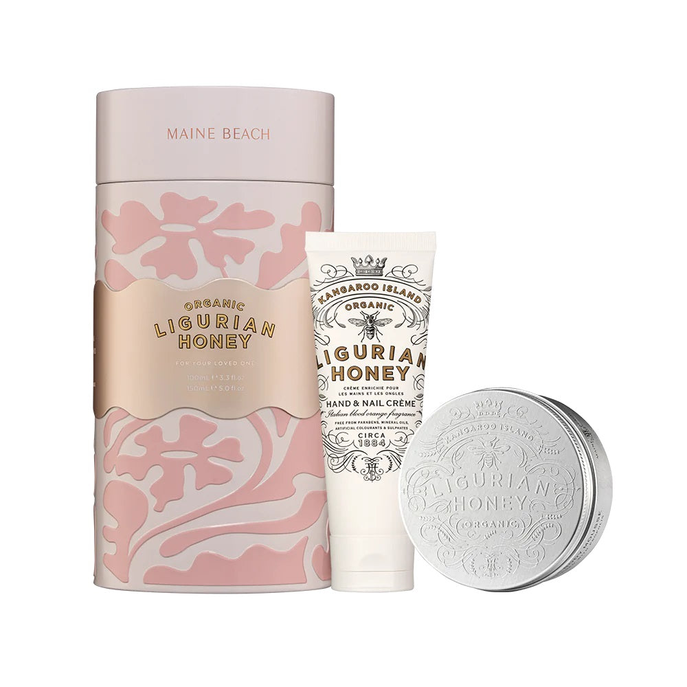 K.I. Ligurian Honey For your Loved One Gift Tin