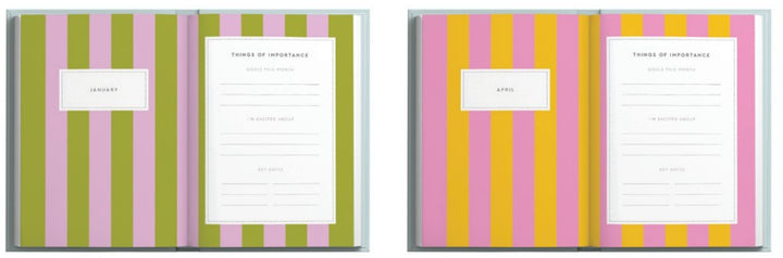 Kaleido A5 Hard Cover Diary